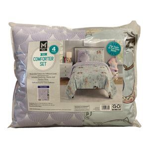 Member's Mark Bedding Members Mark Kids Piece Reversible